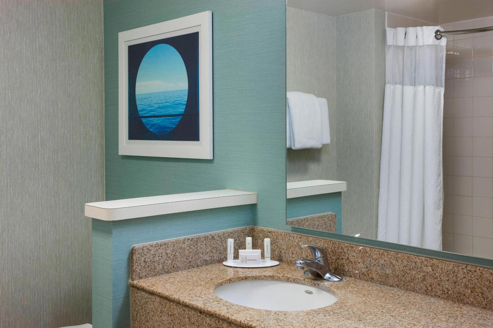 Courtyard Carolina Beach Oceanfront Exterior foto