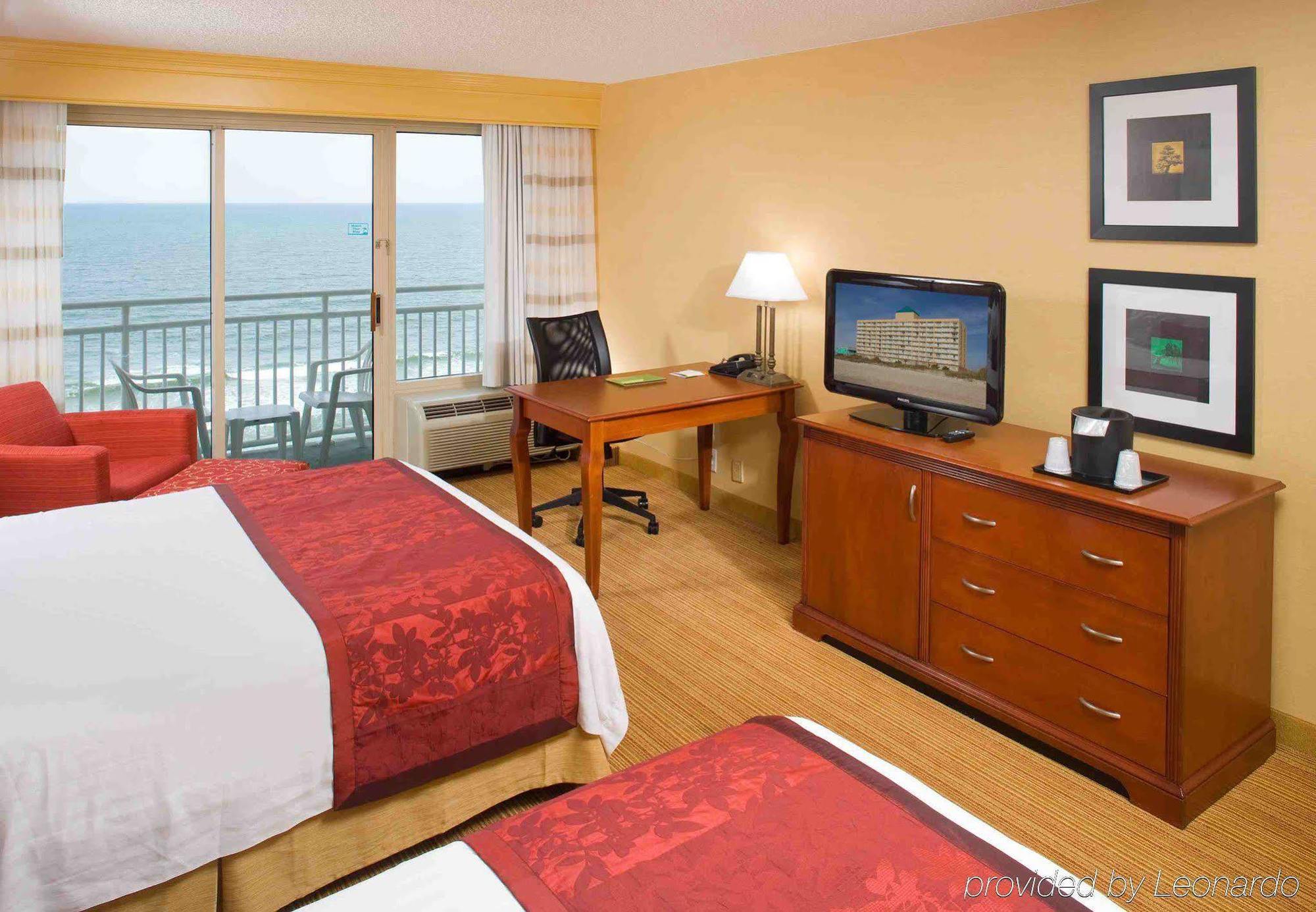 Courtyard Carolina Beach Oceanfront Exterior foto